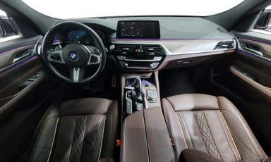 6-Series GT (G32)