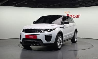 Range Rover Evoque