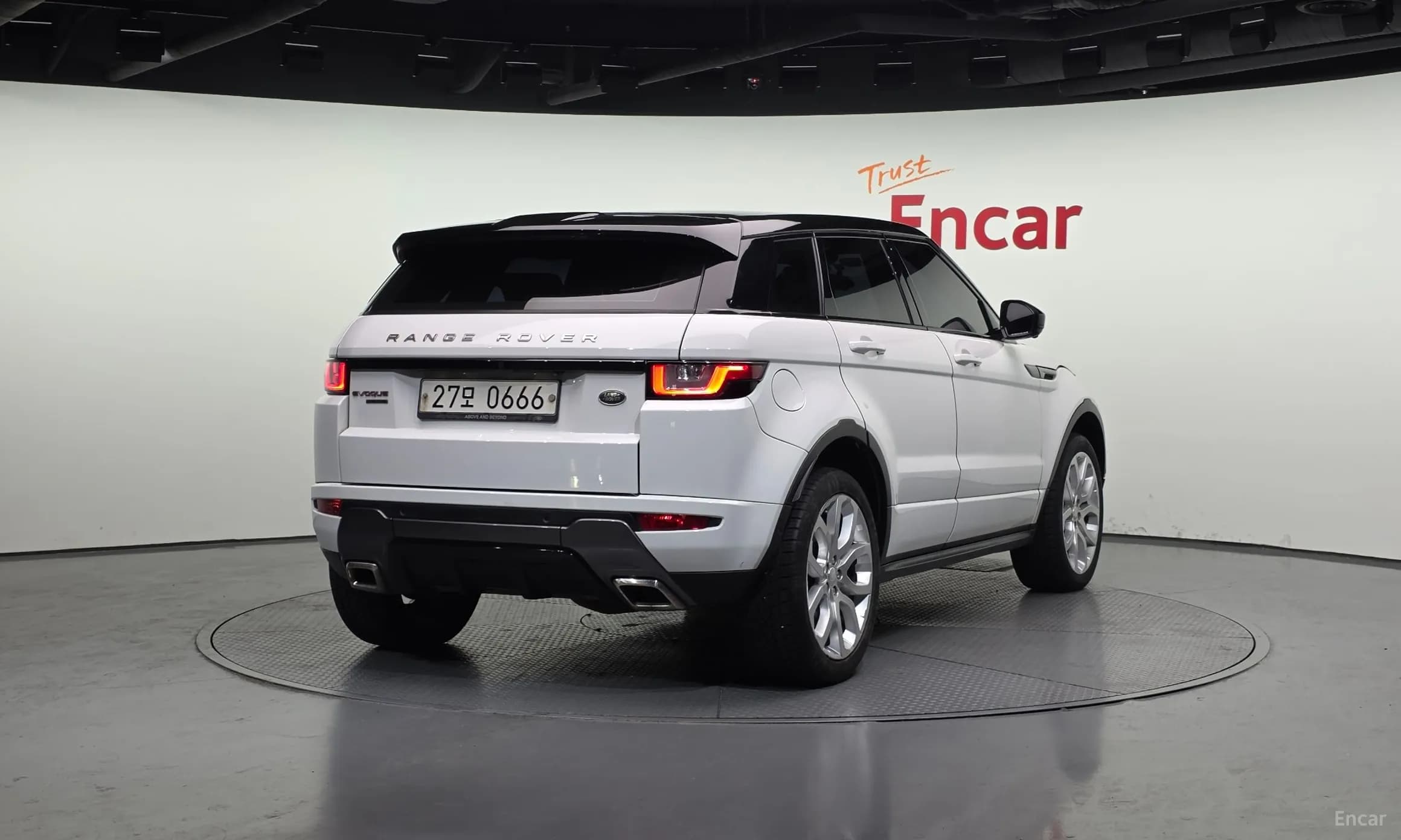 Range Rover Evoque