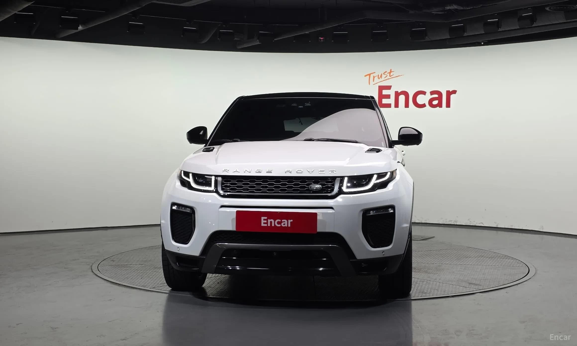 Range Rover Evoque