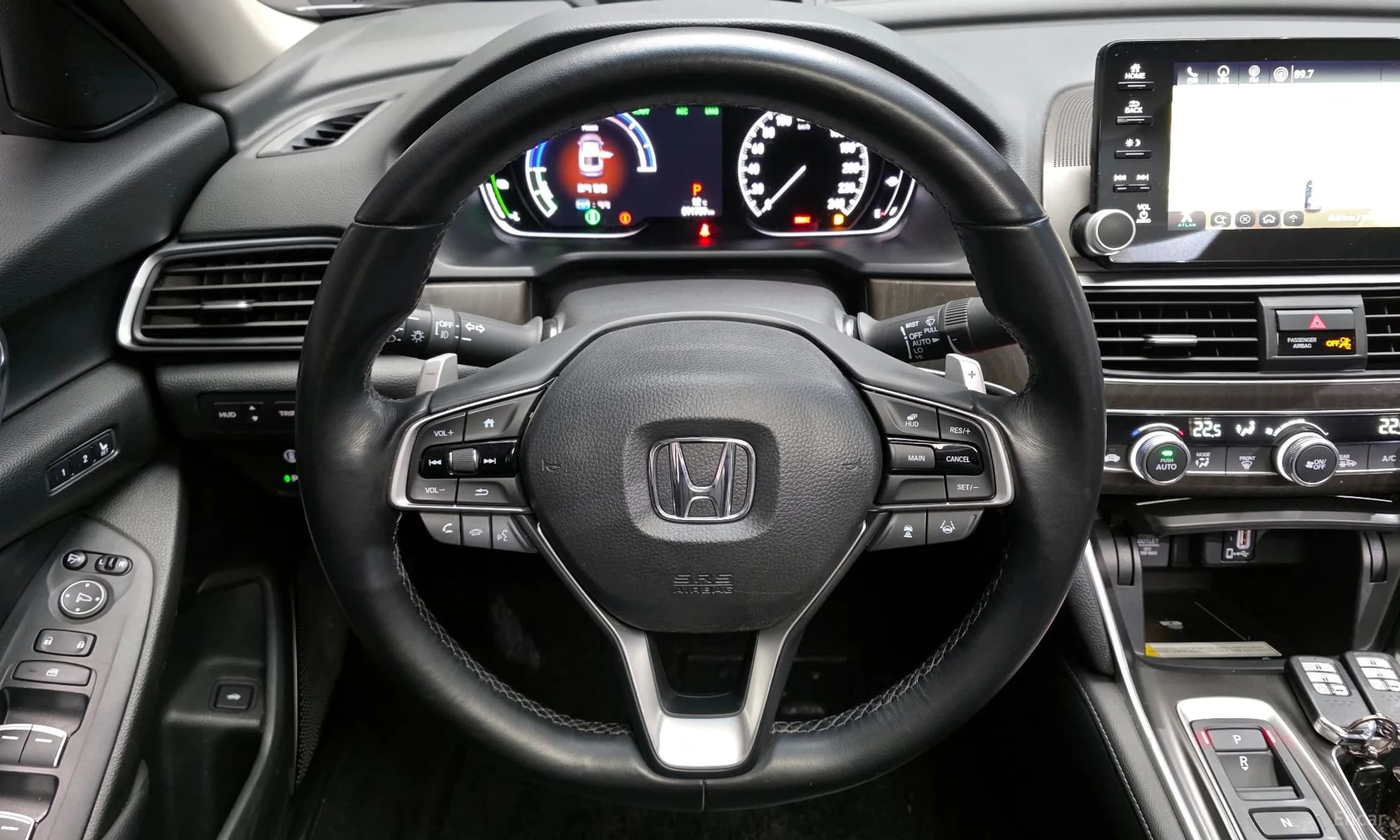 Accord 10th Generation