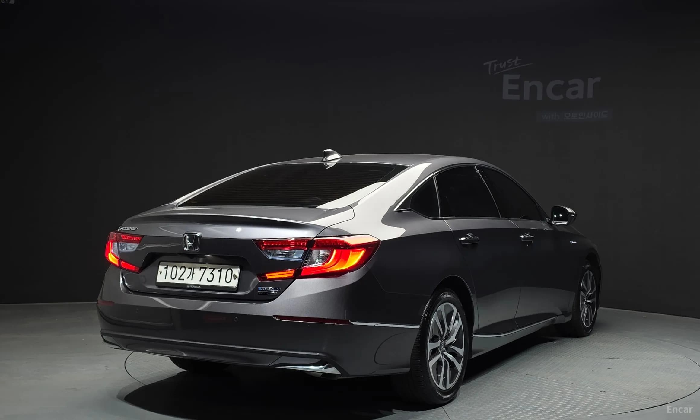 Accord 10th Generation