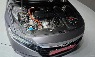 Accord 10th Generation