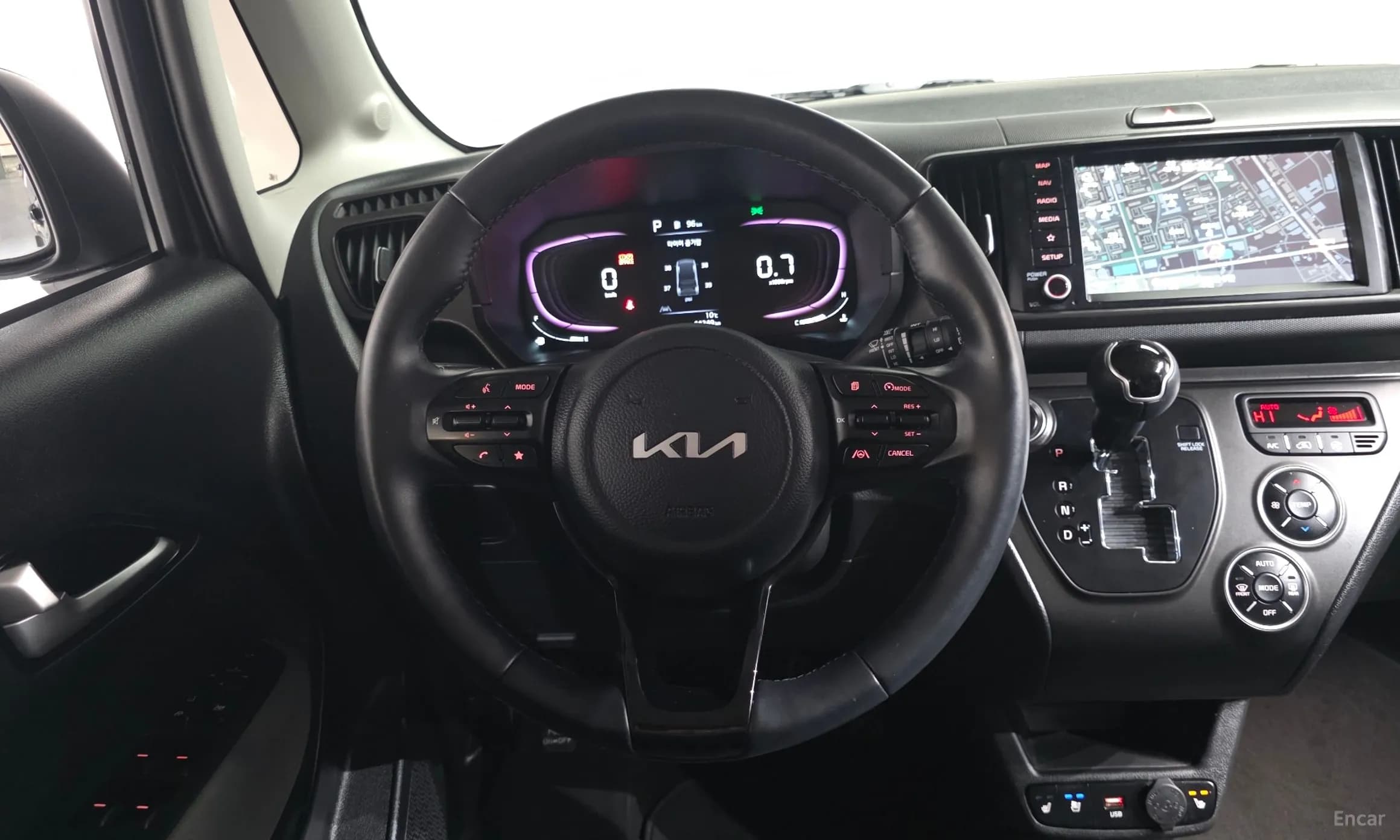 Kia Ray
