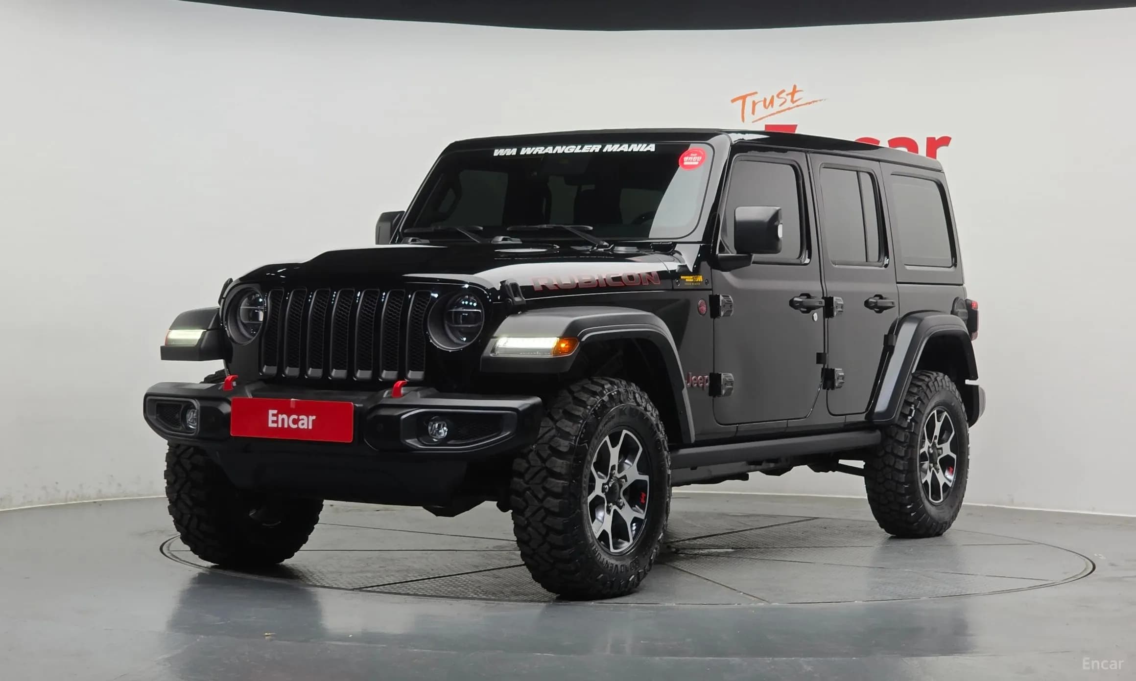 Wrangler (JL)
