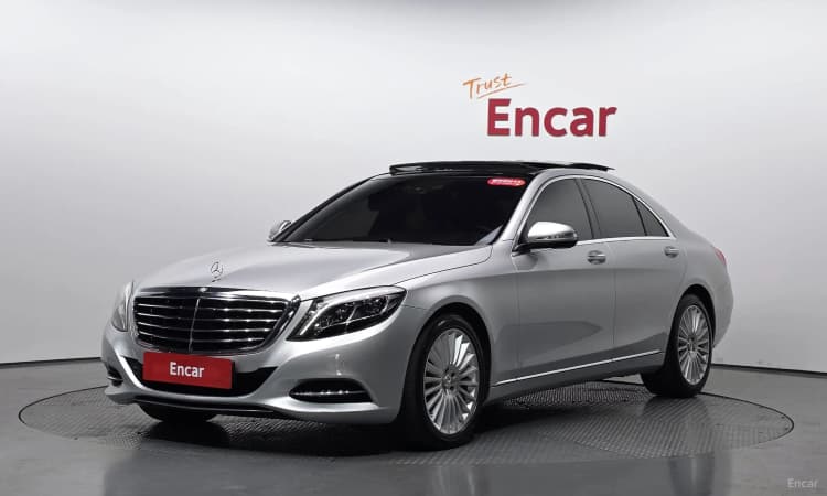 S-Class W222