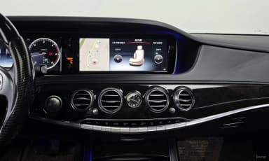 S-Class W222