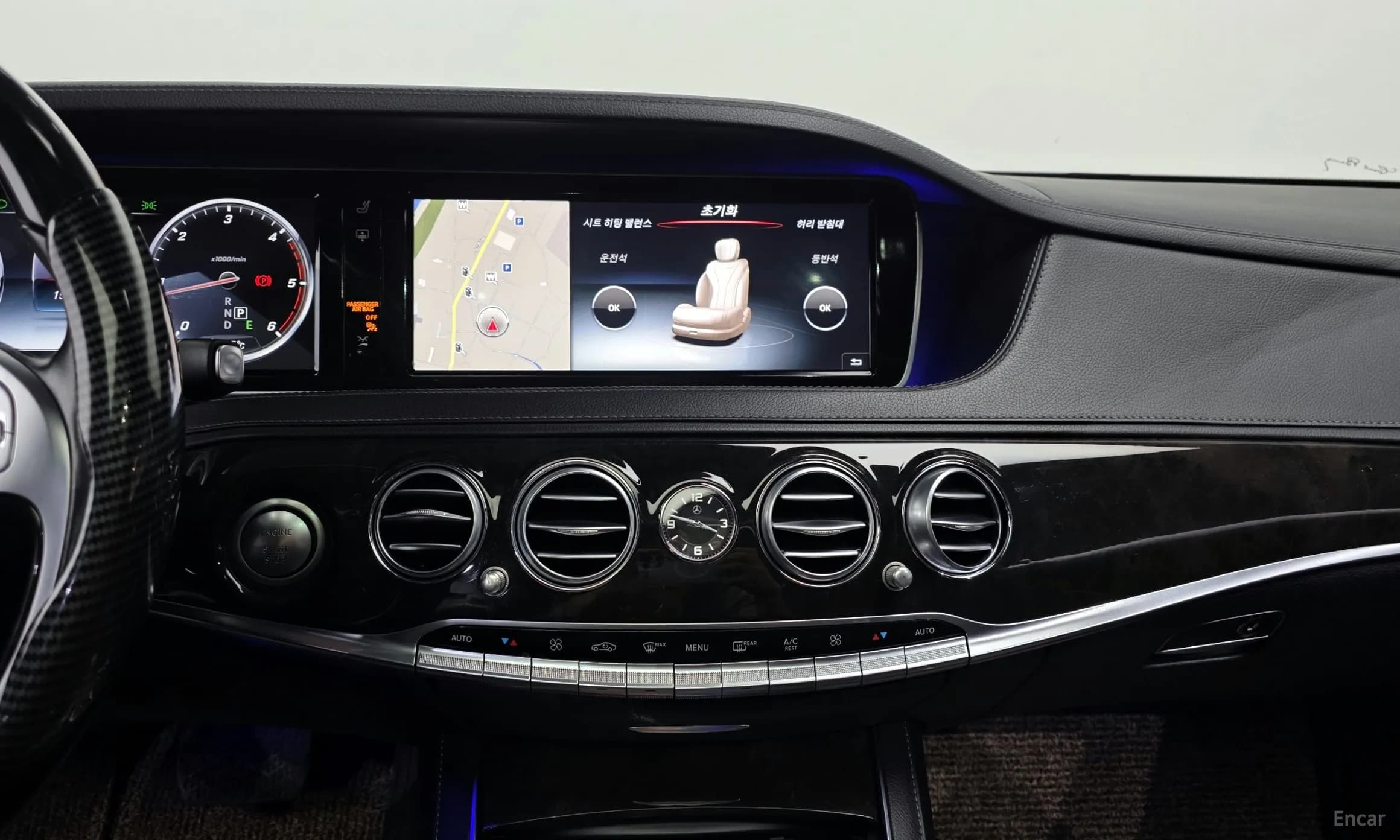 S-Class W222
