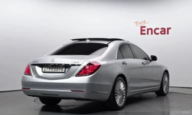 S-Class W222