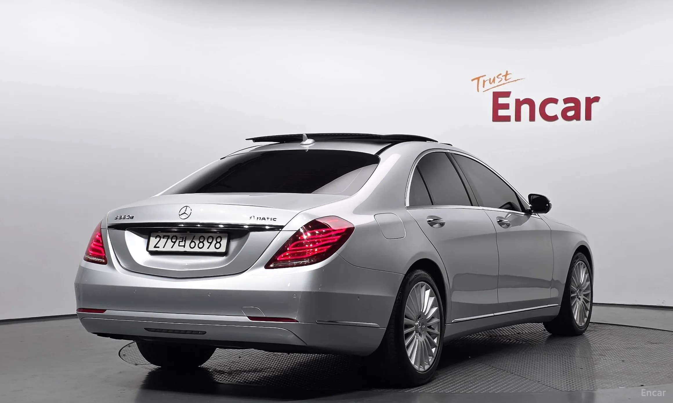 S-Class W222