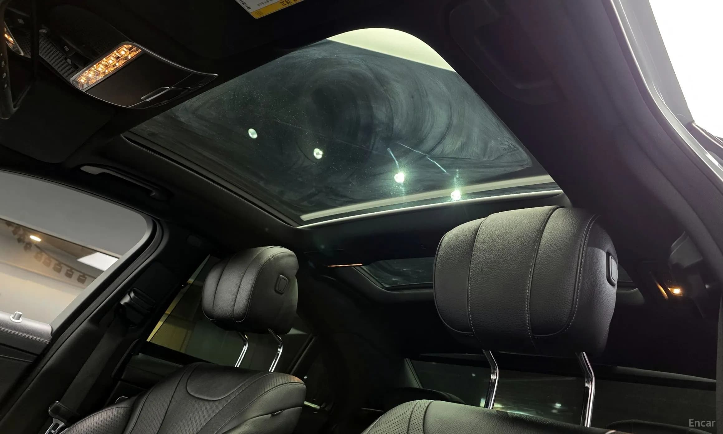 S-Class W222