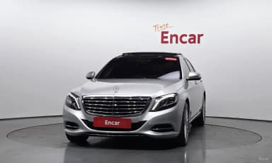 S-Class W222