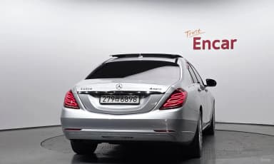S-Class W222