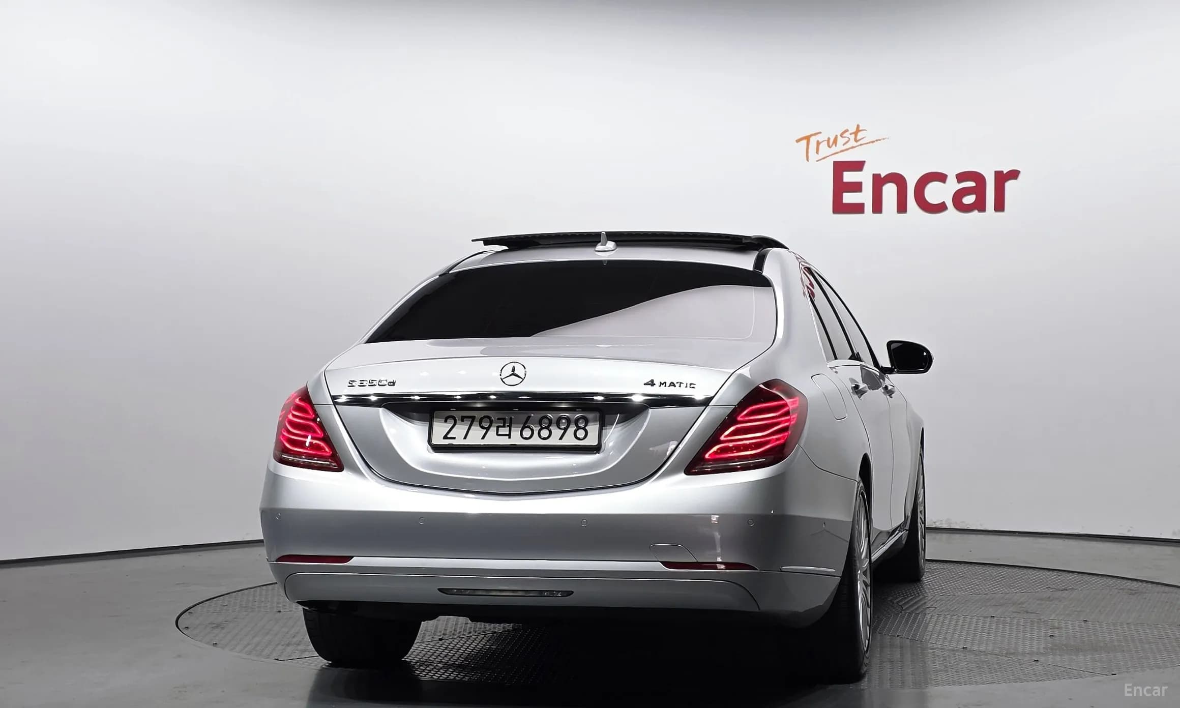 S-Class W222