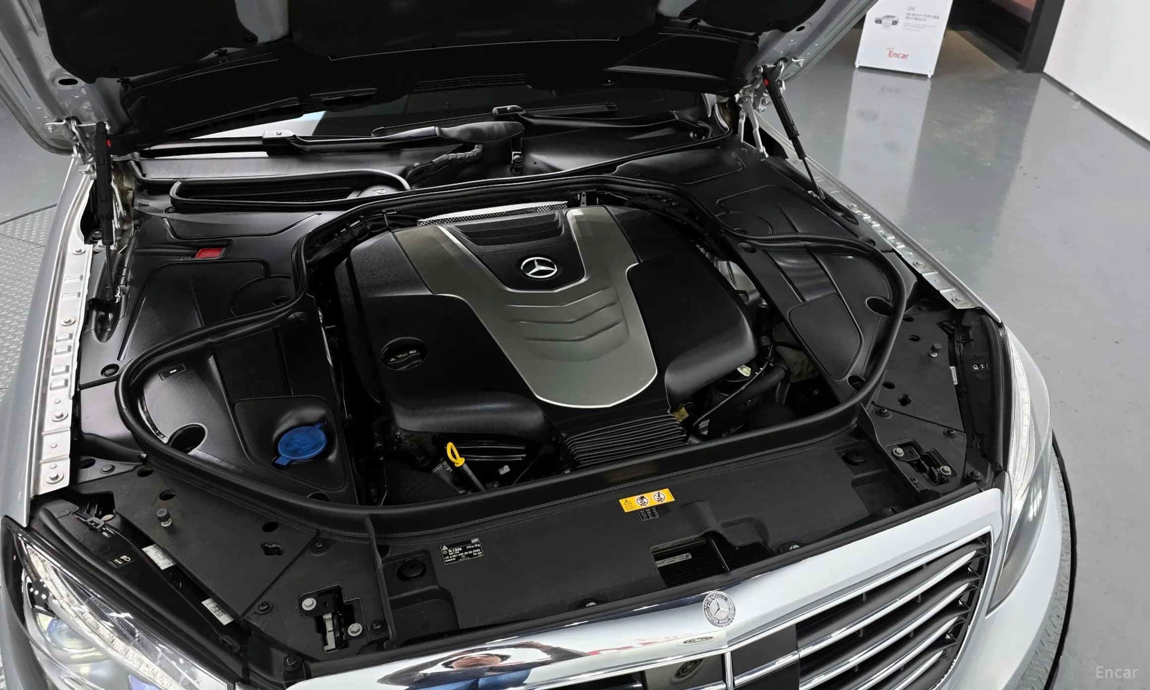 S-Class W222