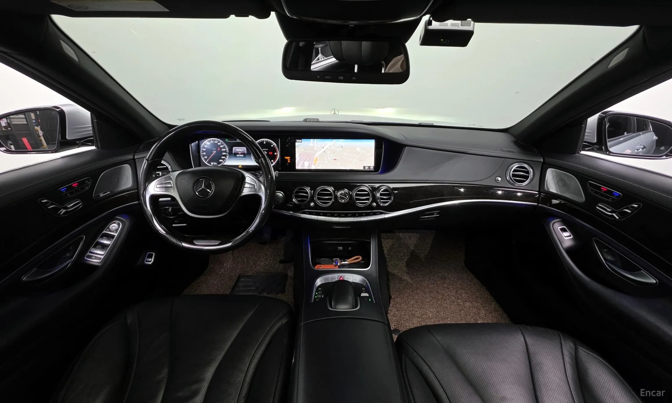S-Class W222