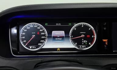 S-Class W222