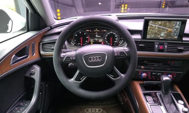 New A6