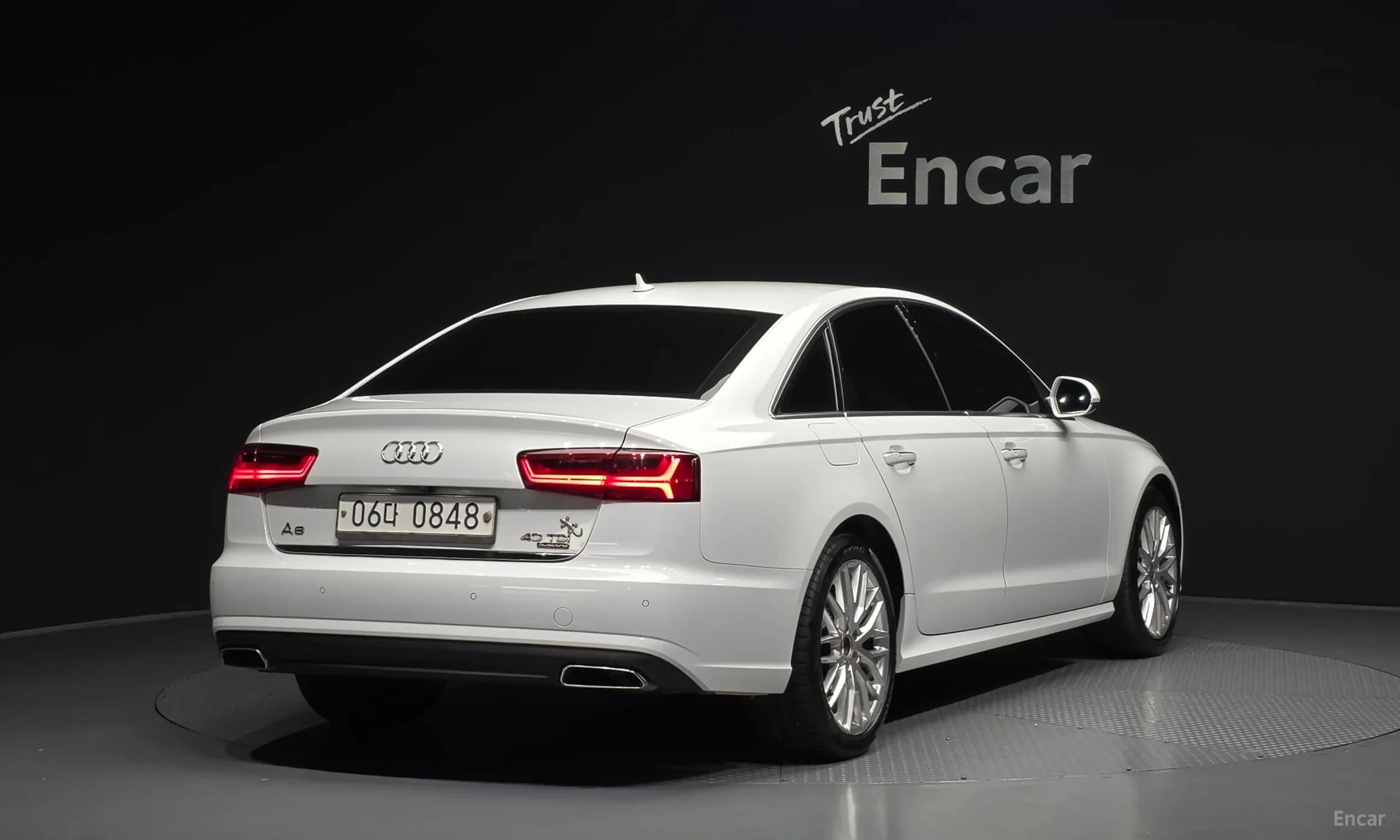 New A6
