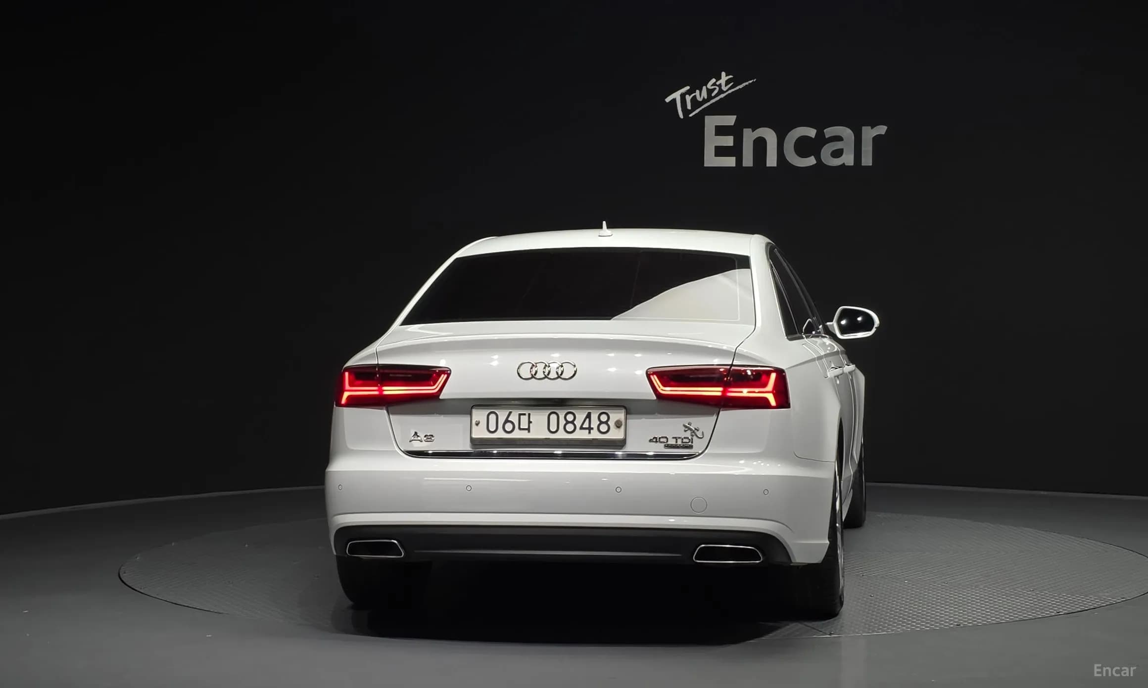 New A6