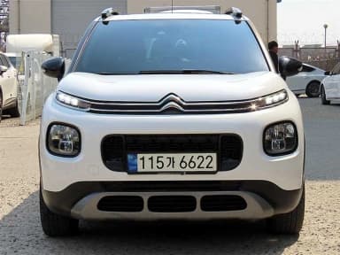 C3 Aircross