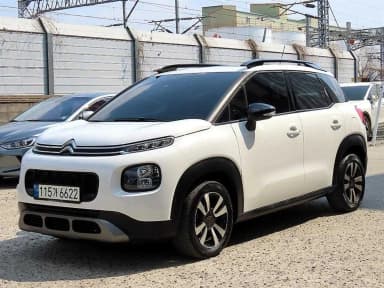 C3 Aircross