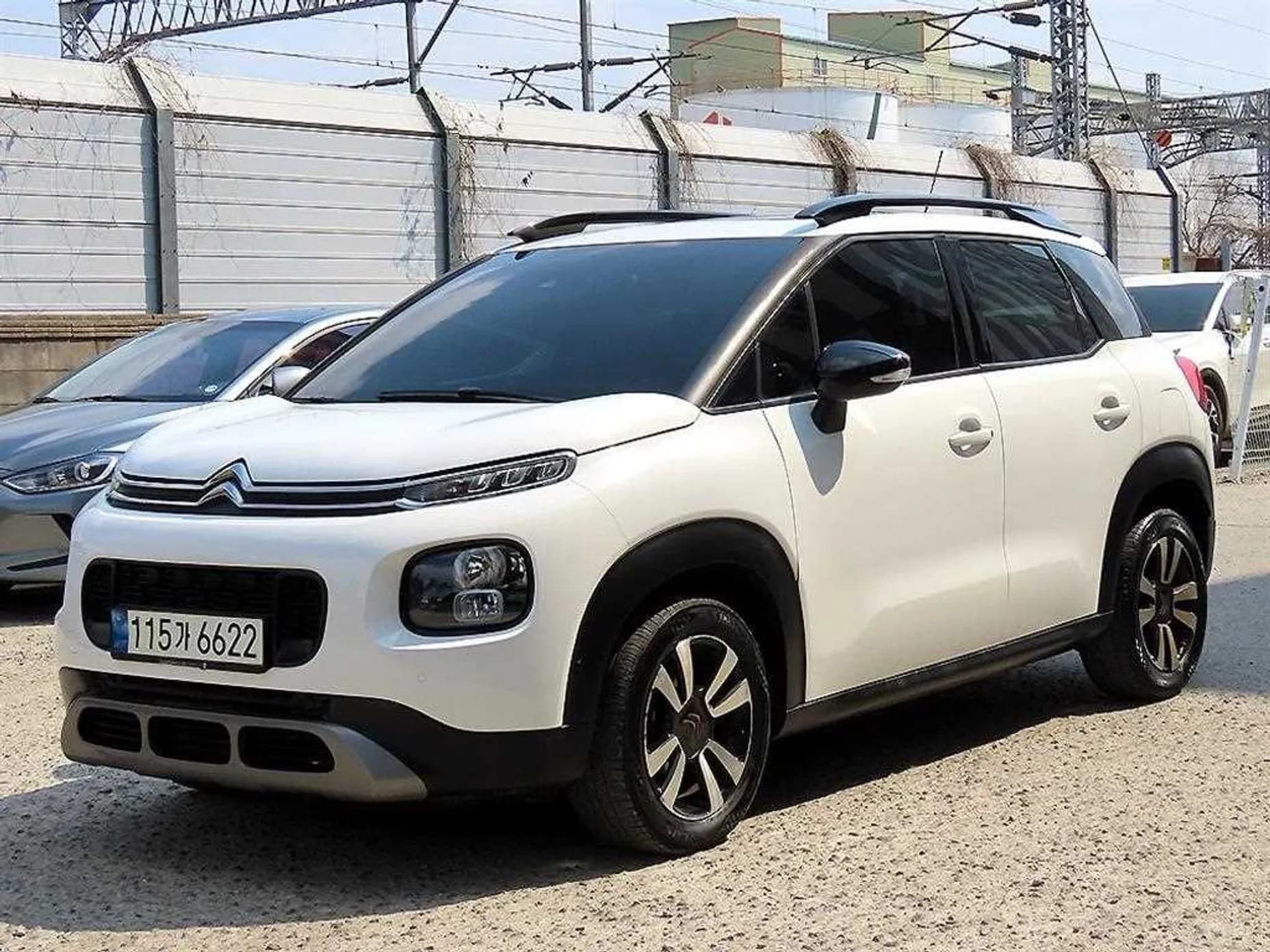 C3 Aircross