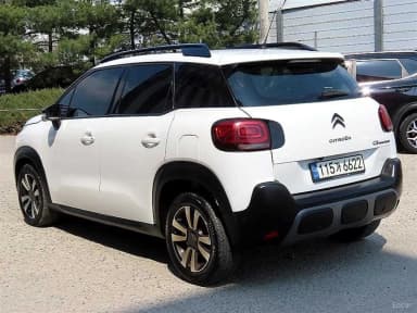 C3 Aircross