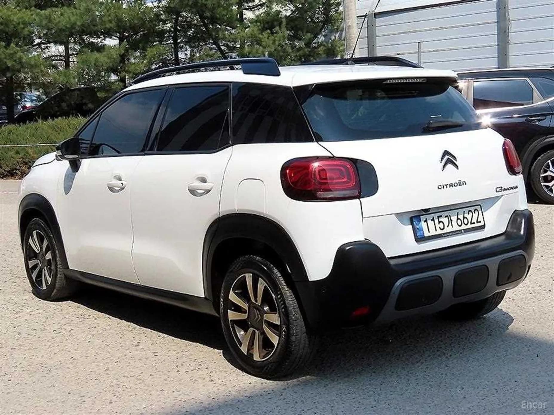 C3 Aircross