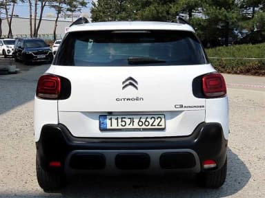 C3 Aircross