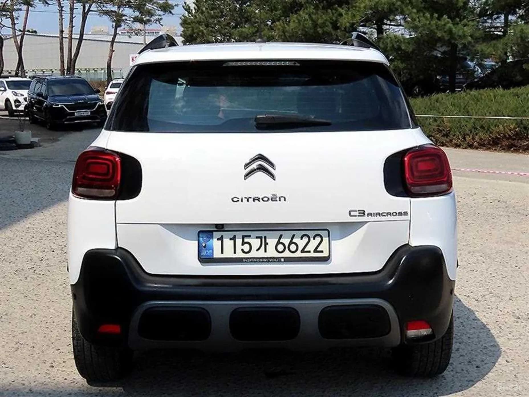 C3 Aircross