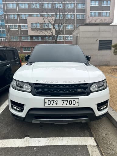 Range Rover Sport 2nd Generation