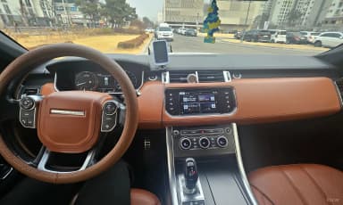 Range Rover Sport 2nd Generation