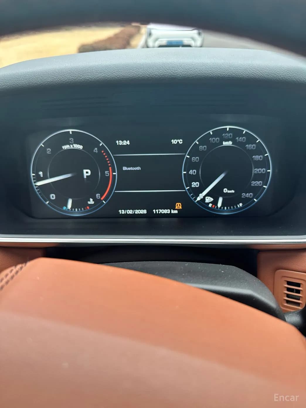 Range Rover Sport 2nd Generation