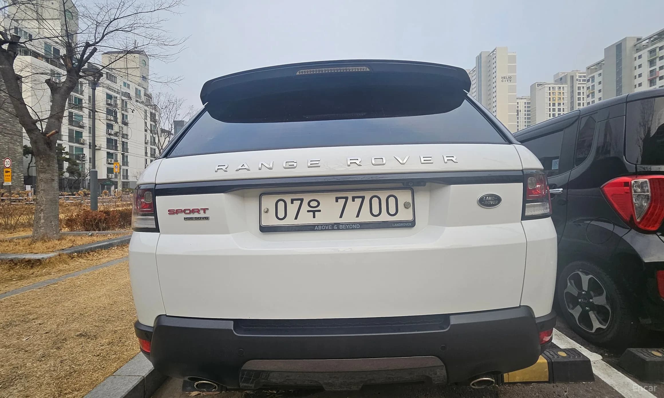 Range Rover Sport 2nd Generation