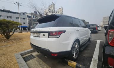 Range Rover Sport 2nd Generation