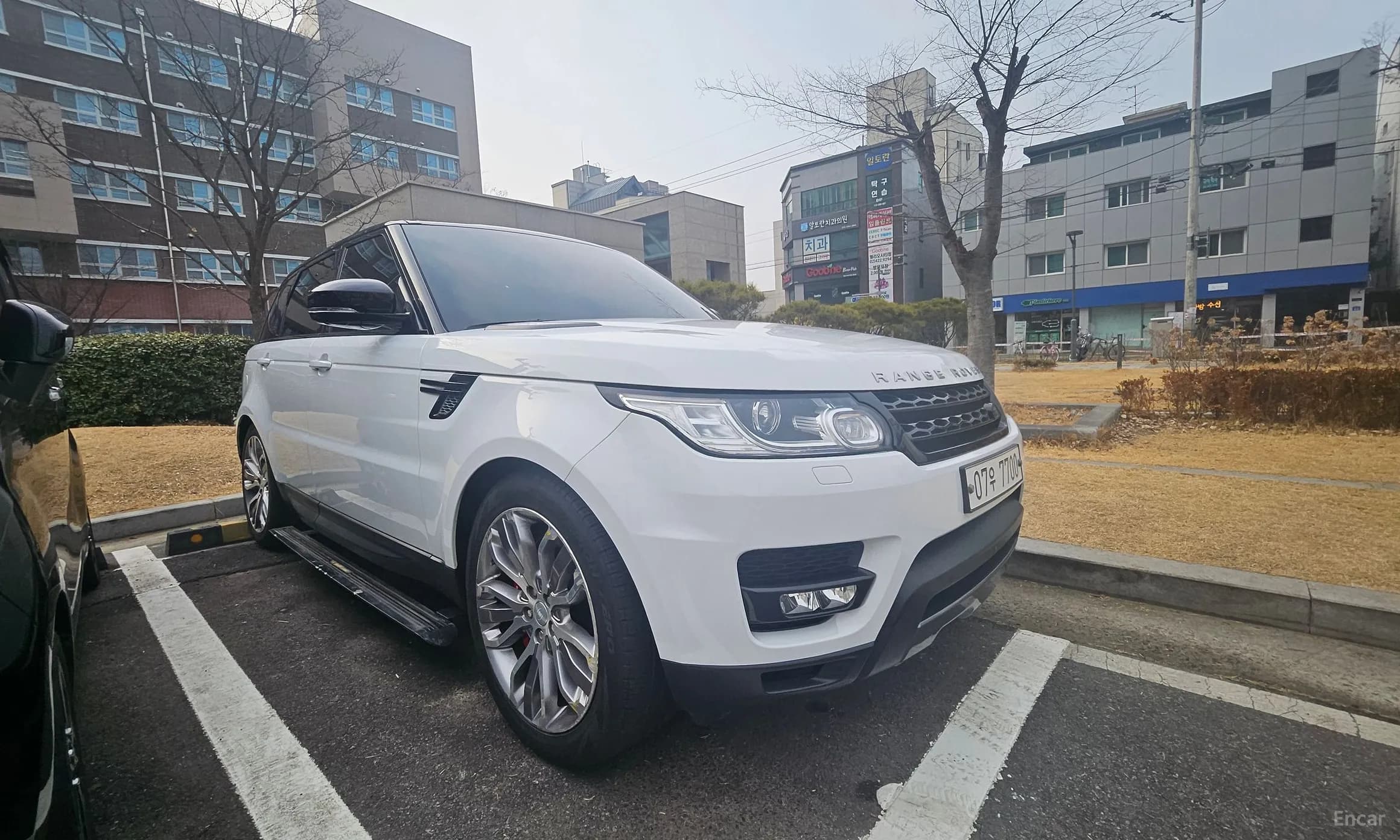 Range Rover Sport 2nd Generation