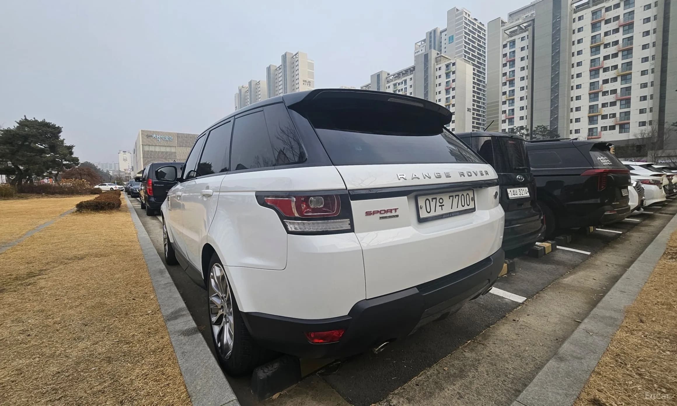 Range Rover Sport 2nd Generation