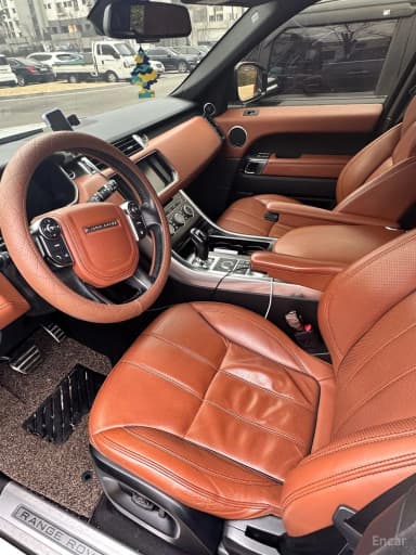 Range Rover Sport 2nd Generation