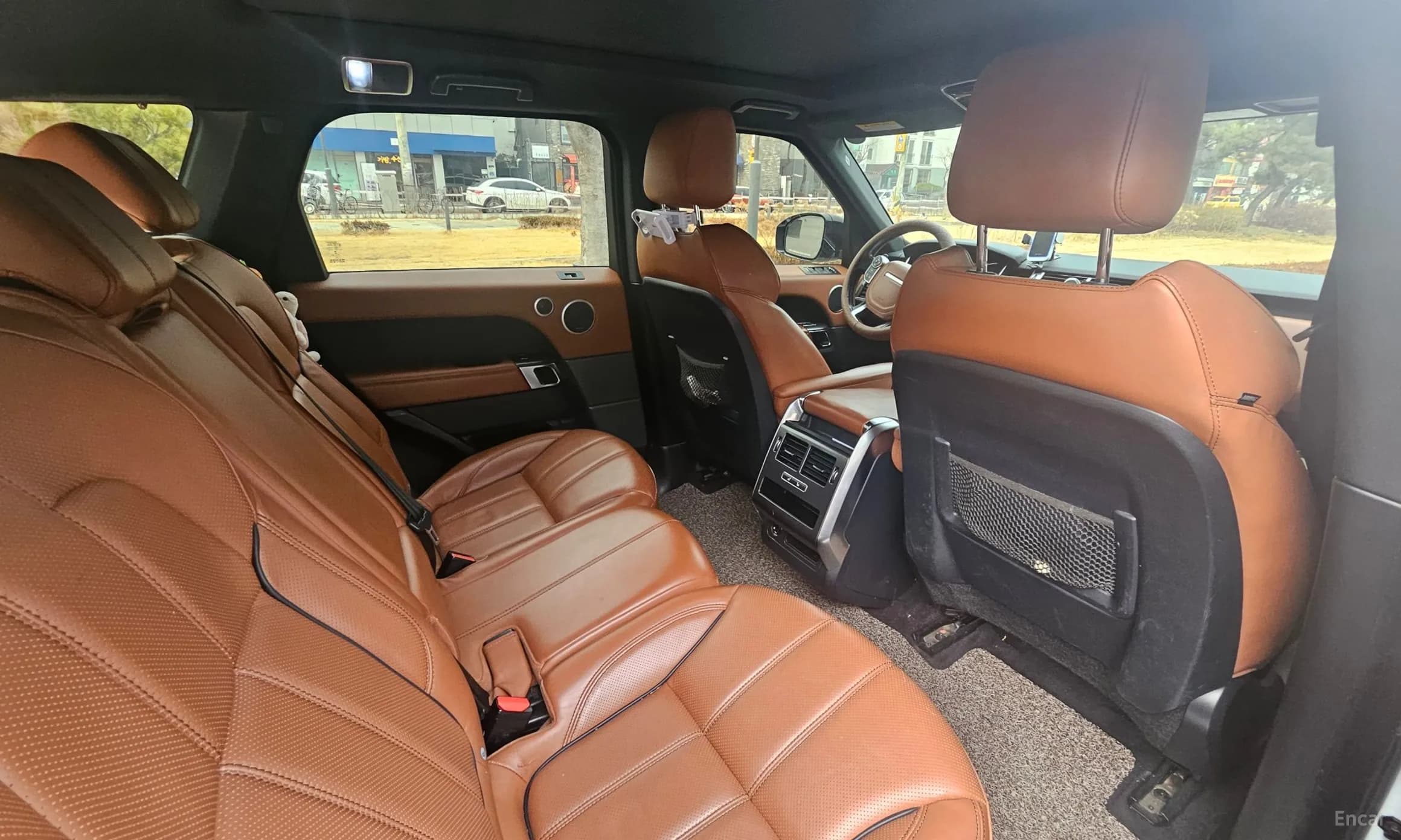 Range Rover Sport 2nd Generation