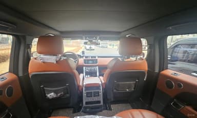 Range Rover Sport 2nd Generation