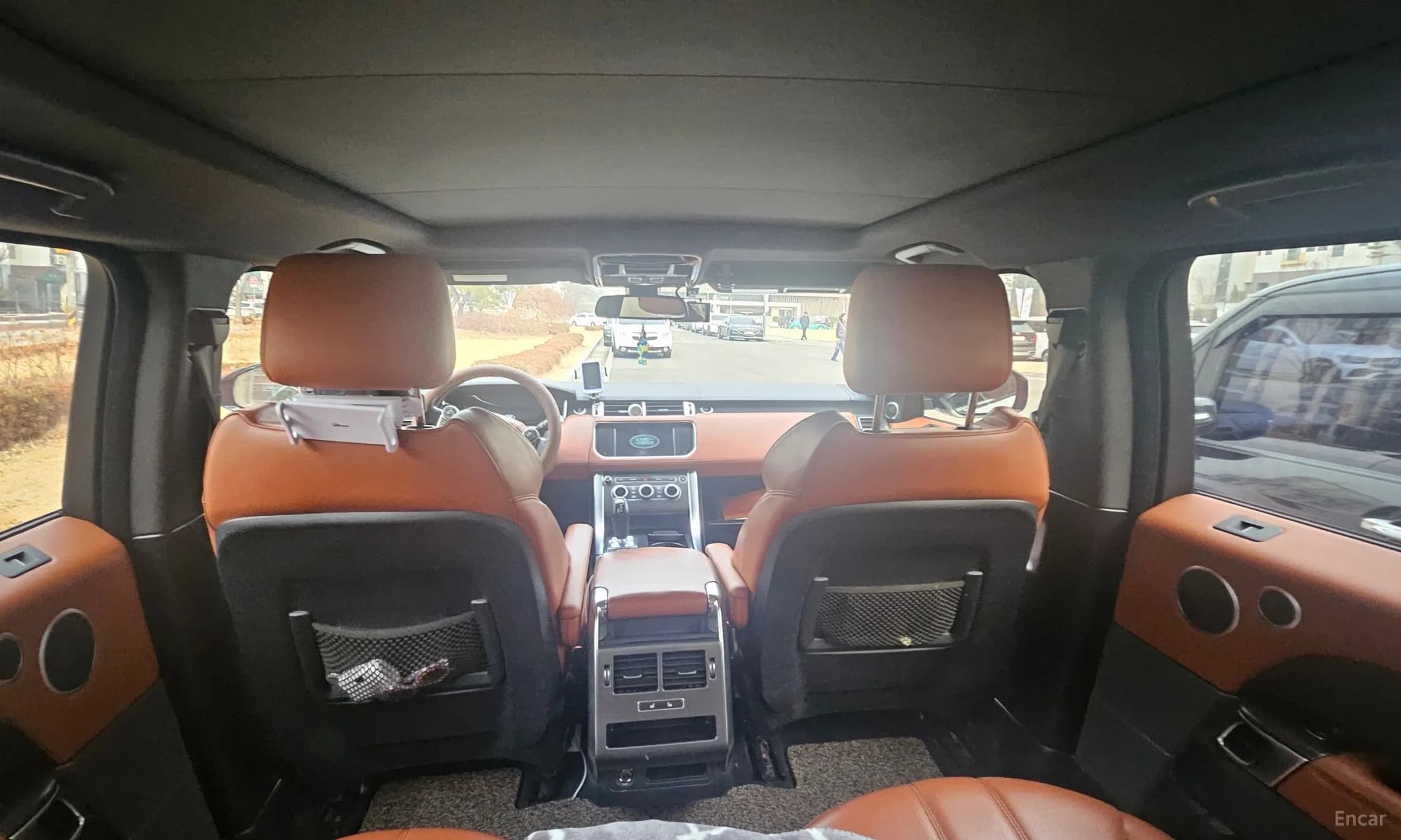 Range Rover Sport 2nd Generation