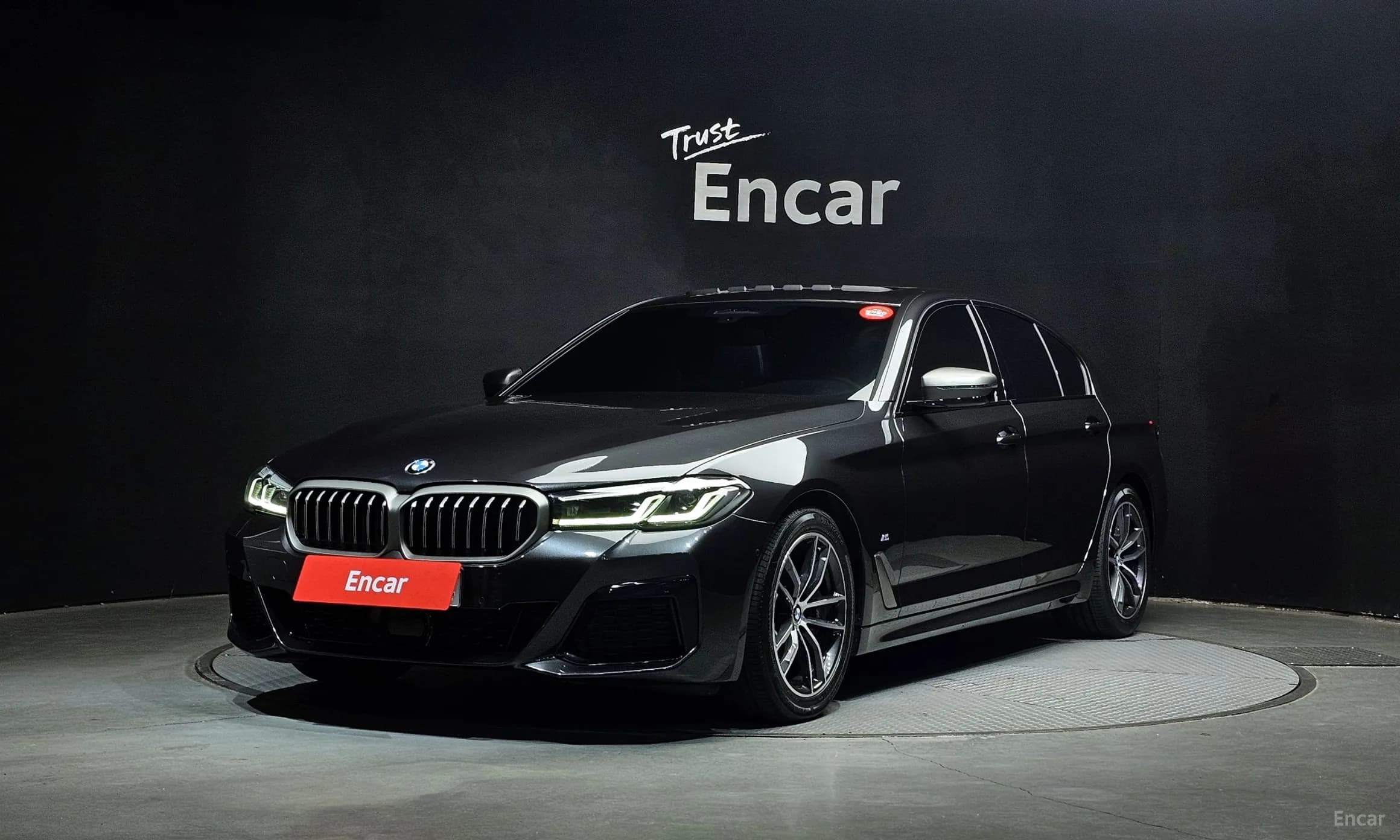 5 Series (G30)