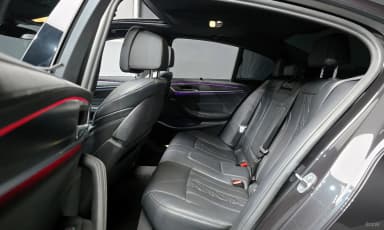 5 Series (G30)