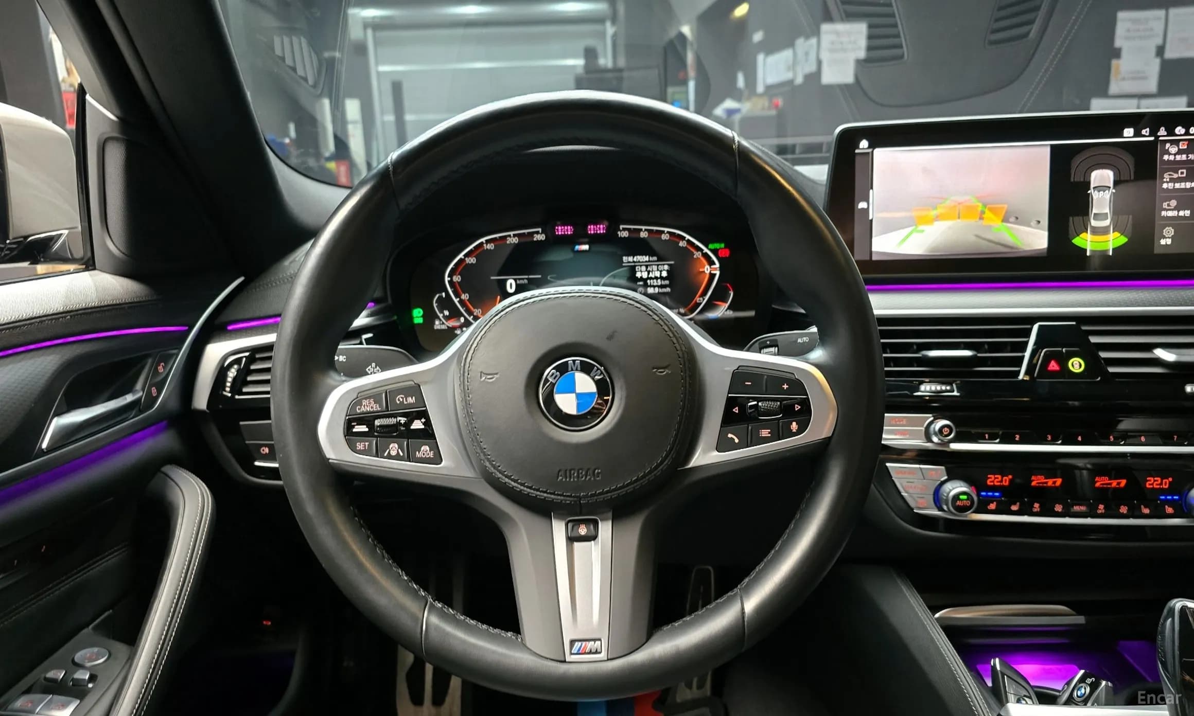 5 Series (G30)