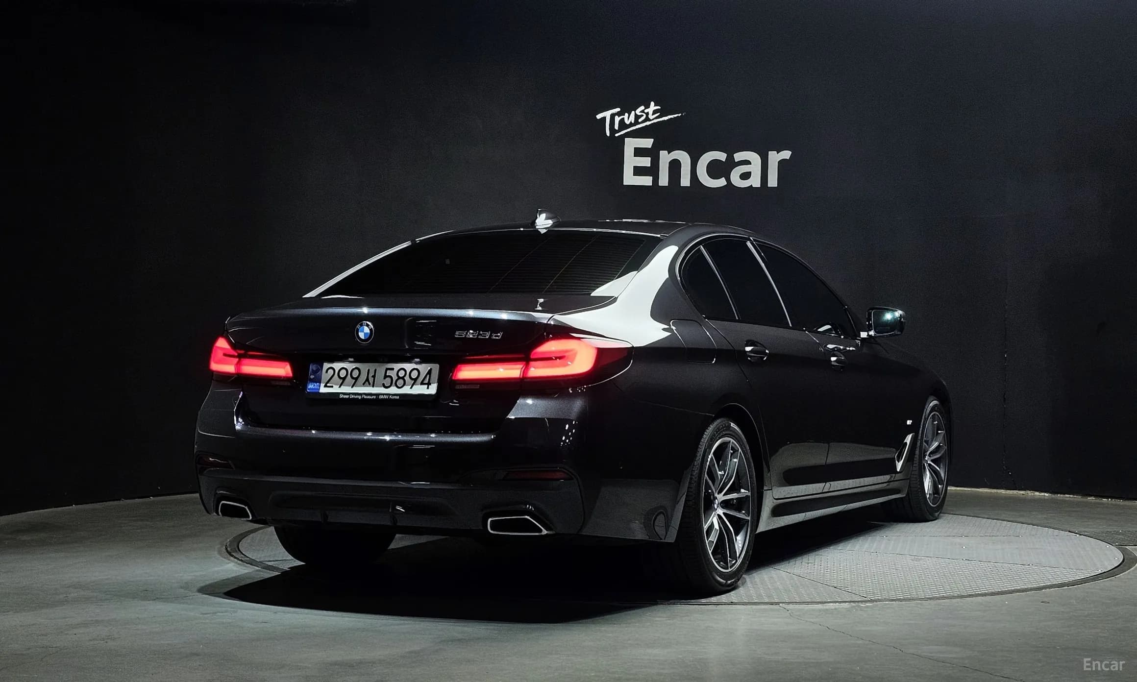 5 Series (G30)