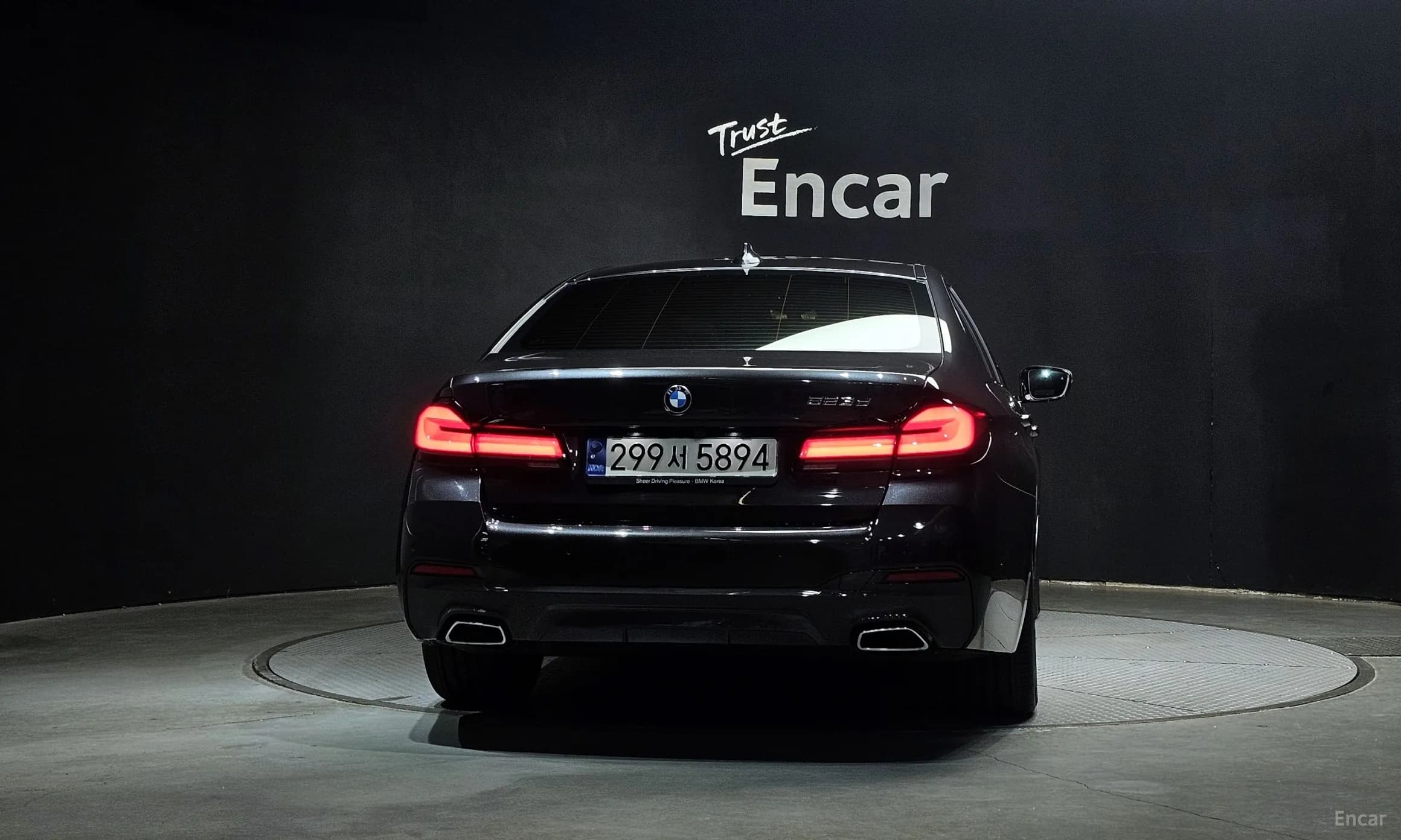 5 Series (G30)