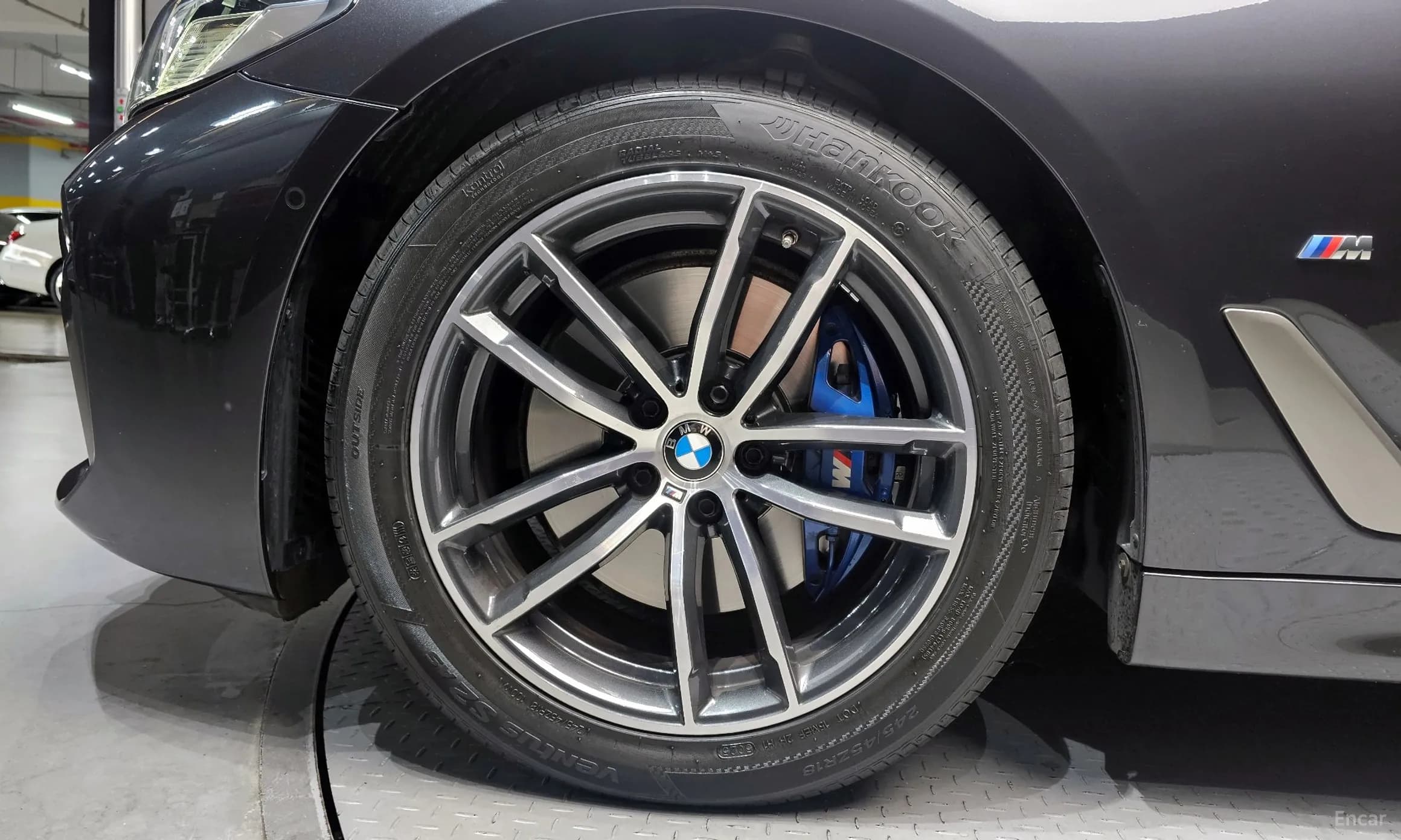 5 Series (G30)