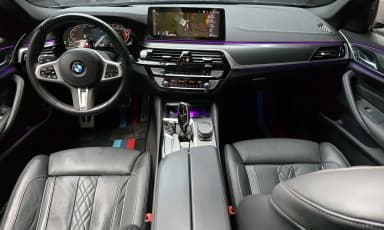 5 Series (G30)