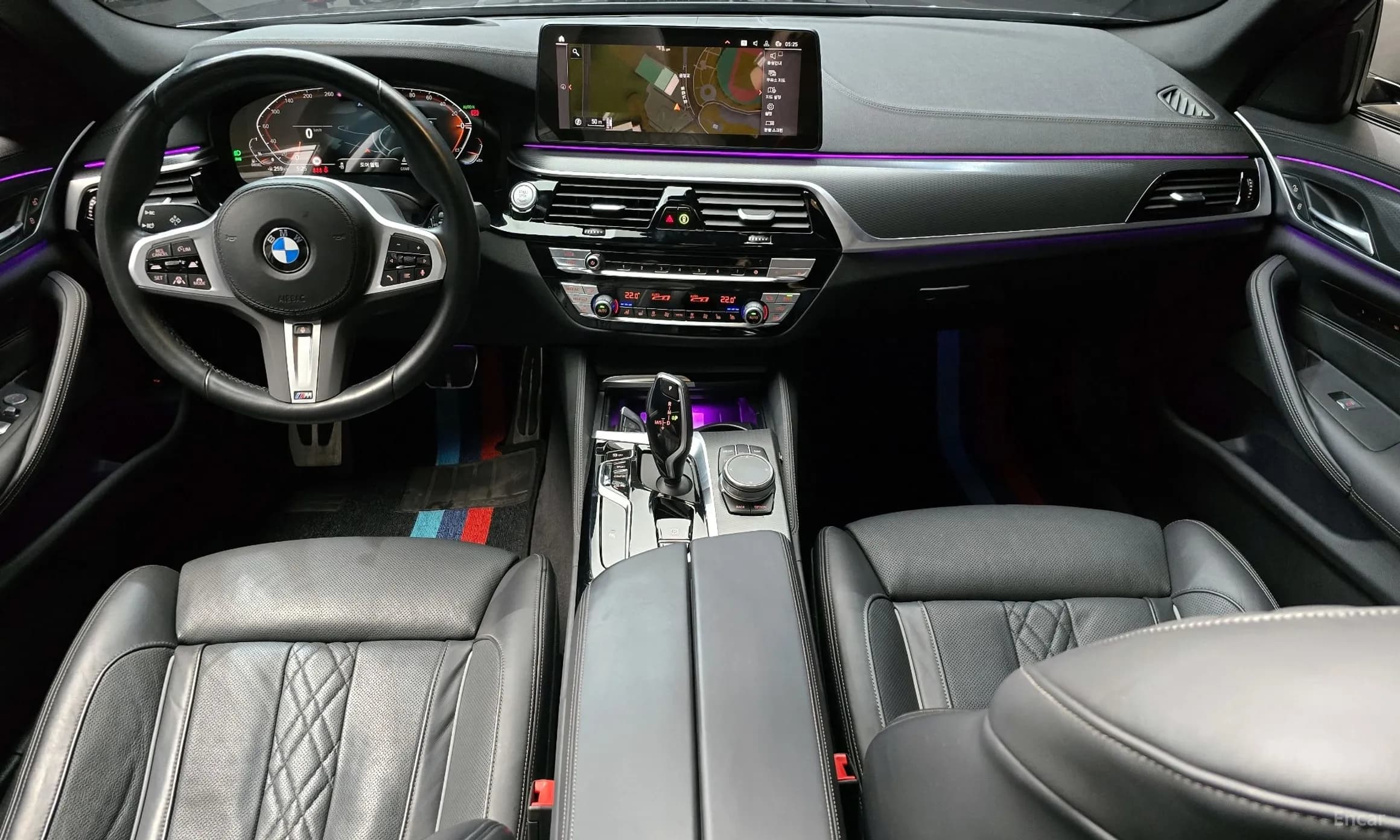 5 Series (G30)